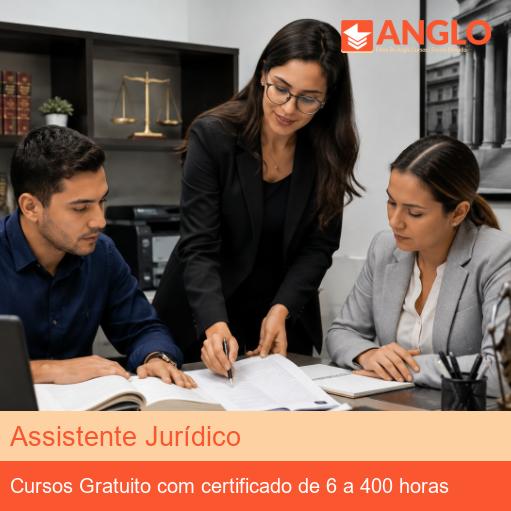 Assistente Jurídico